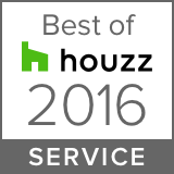 Best of Houzz 2016 Service