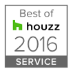 2016 Best of Houzz Award