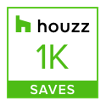MCPVB projects have been saved over one thousand times on Houzz.com