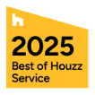 2025 Best of Houzz Service