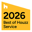 2026 Best of Houzz Service Award
