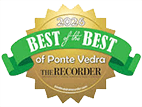 2026 Best of the Best Ponte Vedra Award 